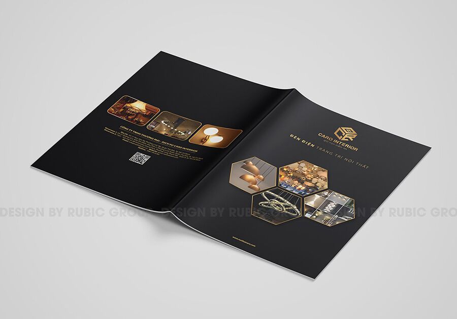 Thiết Kế Catalogue Đỉnh Cao - Chốt Deal Ngàn Đơn!